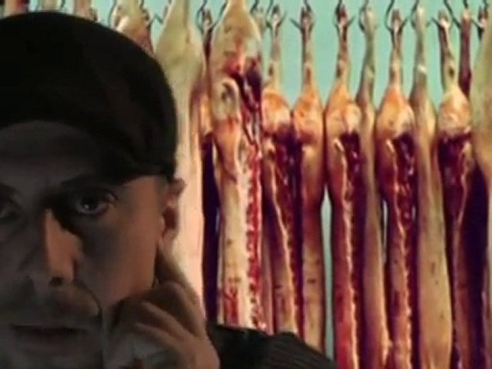 Konee7 feat Nestor Kéa - Boucherie