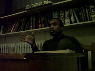 Mohamed Bajrafil - Iblis entre l'homme et la femme