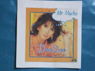Dee Dee - Mister. Macho! (The Re-Remix Version)