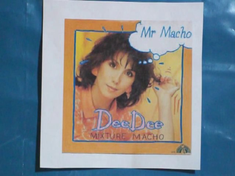 Dee Dee - Mister. Macho! (The Re-Remix Version)
