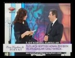 ESRA CEYHAN-POPSTAR MÜFTÜ SOHBETİ ( TRT1)