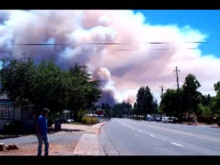 It Almost Burned Down Paradise - Hendrix FIRE by the REVELLS