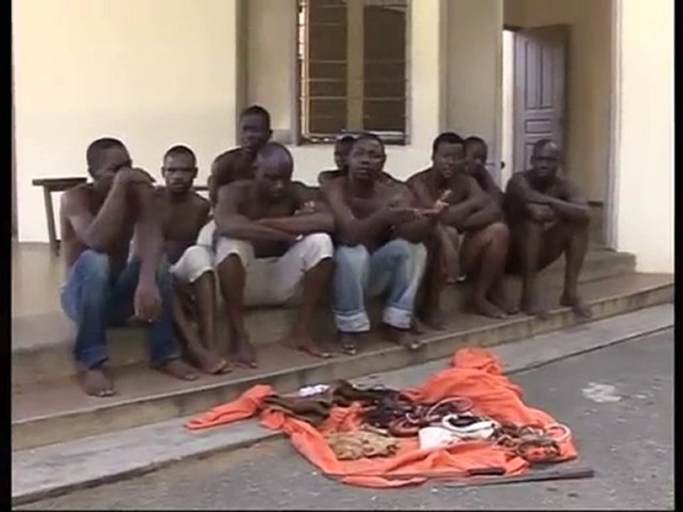 Election en Cote d'ivoire: les abus du scrutin a gonzak