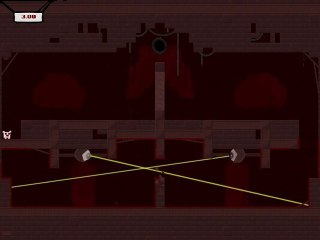 Super Meat Boy : Hell
