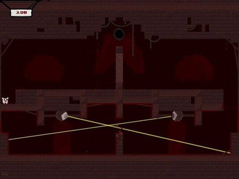 Super Meat Boy : Hell