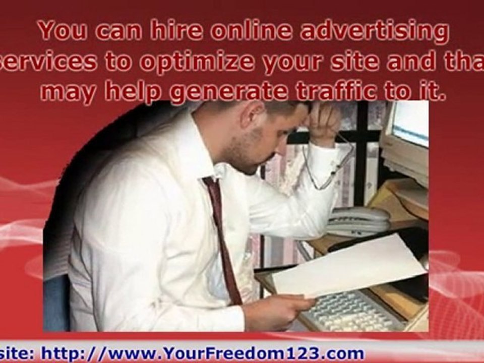 Different Online Advertising Services