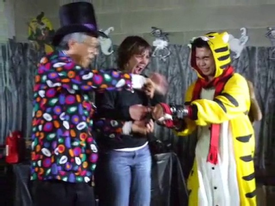 VANCOUVER BC BALLOON ANIMALS