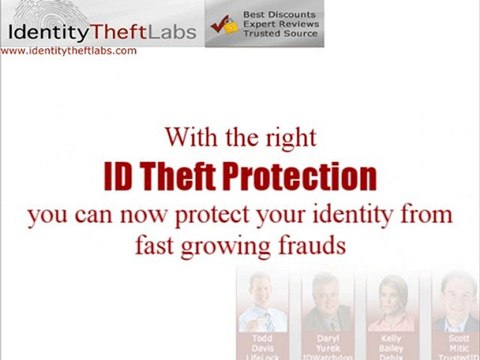Where To Have ID Theft Protection?