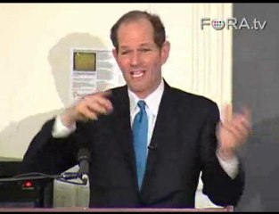 Eliot Spitzer: The 'Regulatory Charade' of Banking