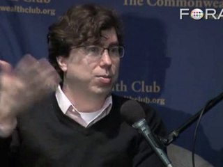 Jonathan Zittrain Predicts Web 3.0 Will Be More Human