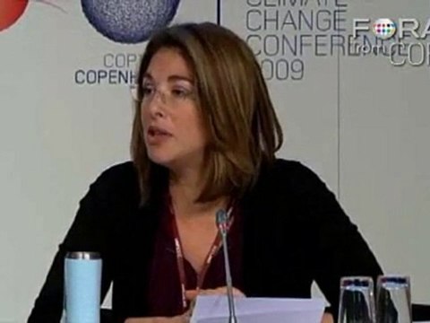 Klein Drags Climate Lobbyists Out of the Shadows at COP15