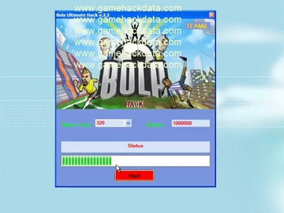 Bola Meloncash Cheat