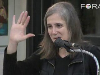 Amy Goodman on the 'Yes Men' Activist Stunts