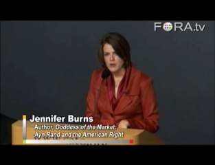 The Reemergence of Ayn Rand: A New Kind of Culture War