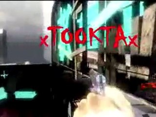 Black Ops Zombies First Ever Hack outside by quiki1995 2010