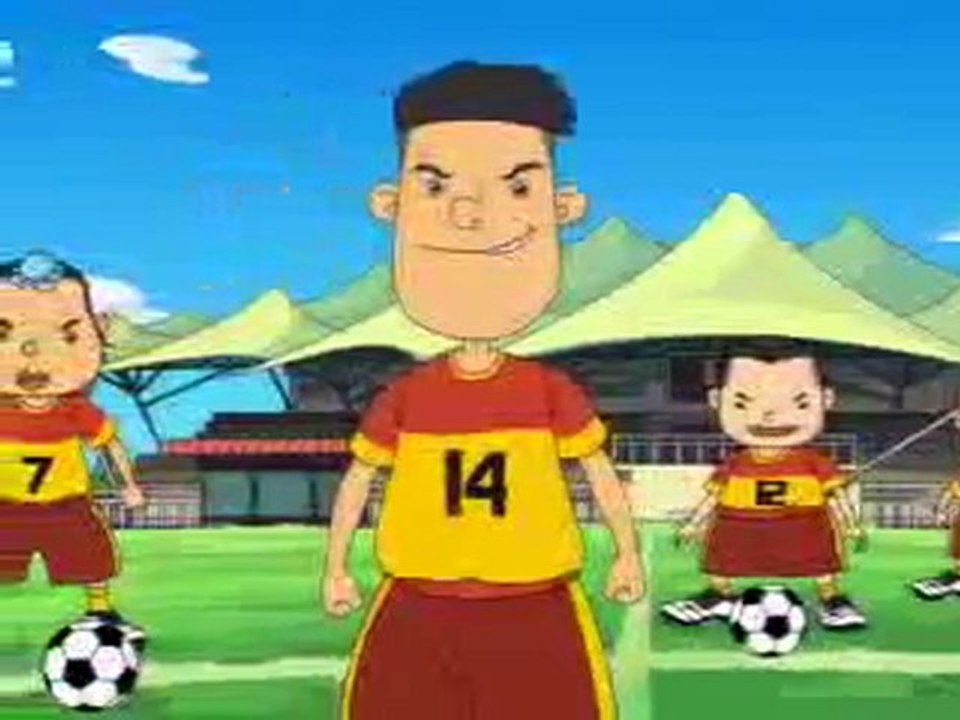 Bola Kampung Season 3 INTRO!!!