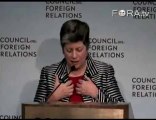 Napolitano Warns of Terror Threats from a Networked World
