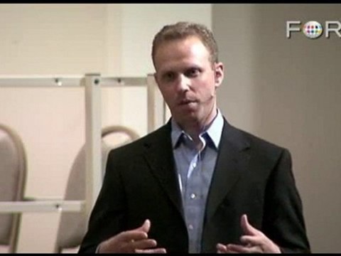 Max Blumenthal Discusses Banned Video 'Feel the Hate'