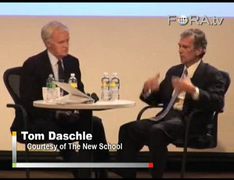 Tom Daschle: Treating an Illegal Immigrant with H1N1