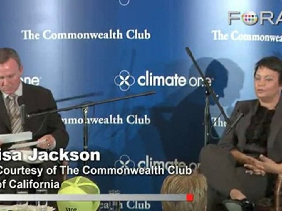 EPA Toughens Stance on Greenhouse Gas Emissions