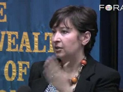 Firoozeh Dumas Speaks Out Against US Intervention in Iran