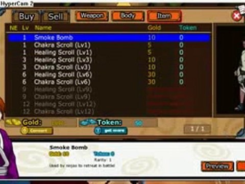 Ninja Saga UNLIMITED Saga Tokens Cheat *Facebook*