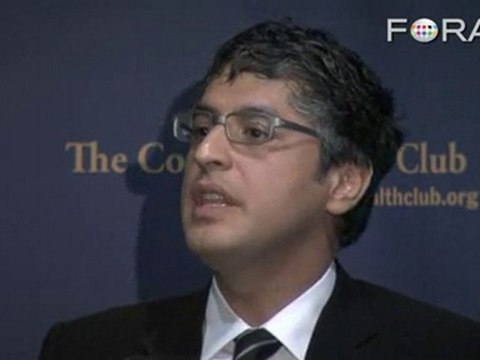 Iranian Revolution? Aslan Says Don't Hold Your Breath