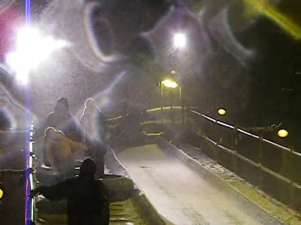 Hillsliding @ Esplonade