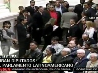 Aprobada nueva directiva del Parlamento Latinoamericano