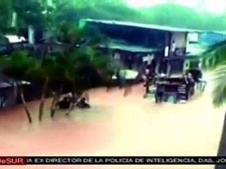 Expectativas sobre el impacto del clima en América Latina en 2011