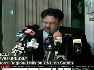 Grupos armados suscriben un cese al fuego en Sudán