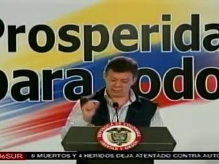 Lluvias dejaron 310 muertos y más de 60 desaparecidos en 2010 en Colombia