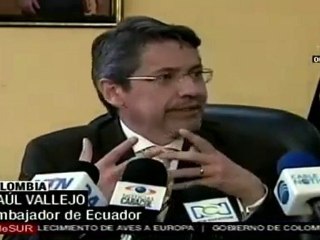 Bogotá y Quito trabajarán en desarrollo social de sus fronteras