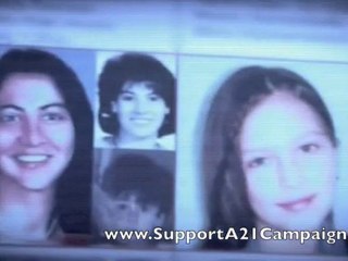 Support For A21 Campaign