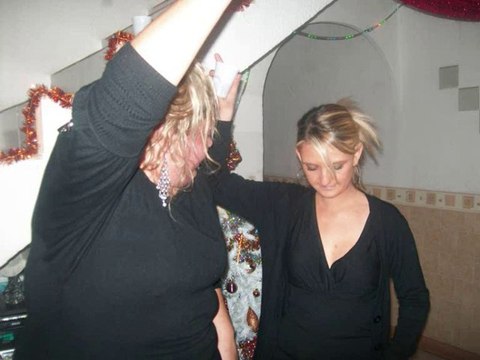 nous pour noel é jour de lan