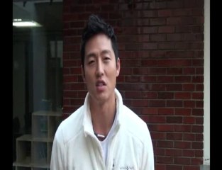 Lee Jung Jin First official blog in Japan