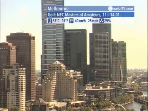 Honolulu - USA, Pine Valley - Beijing - China, Sydney - Australia, Melbourne - Australia, Avignon - France, Ekaterinburg - Russia, Seattle - USA