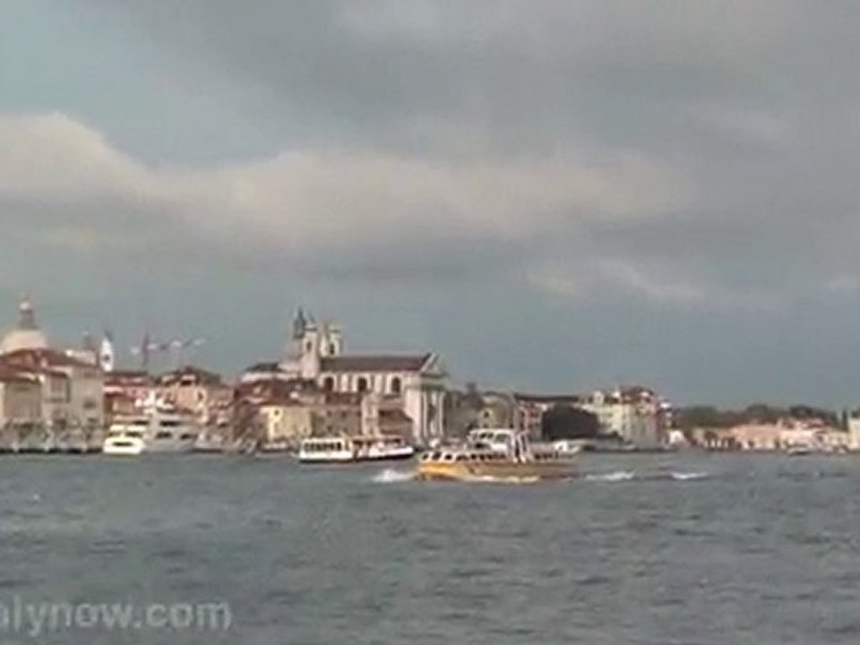 Italy Travel Show - Exploring Venice