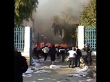 URGENT émeutes mandat Bordj Bou Arreridj (Algérie)