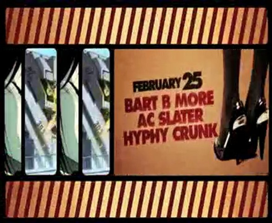 CLASH Fridays at Rain Nightclub