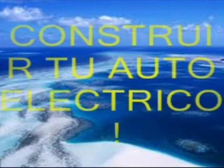 Convertir Su Auto A Electrico