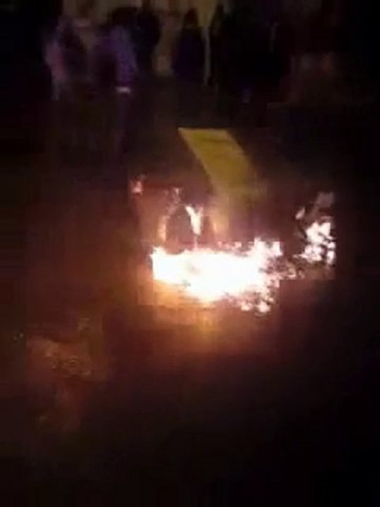 revolte de tunisie .nouvelle victime par balle cette nuit