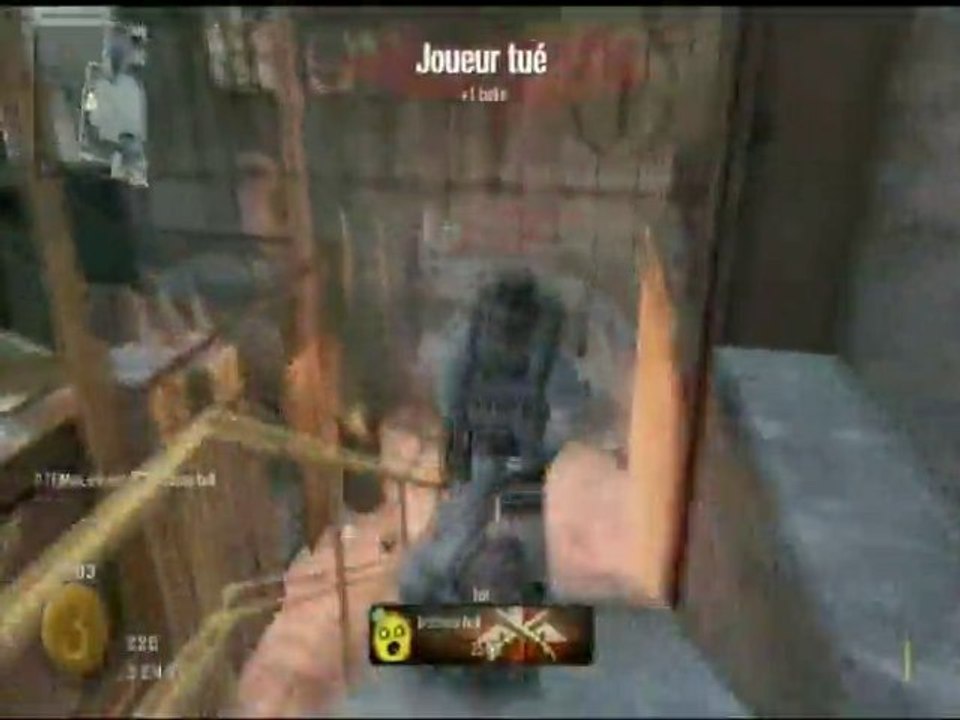 Black Ops Clip M1611