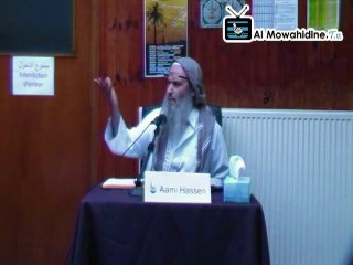 Ami HASSAN "L'amour du prophète" Partie 4