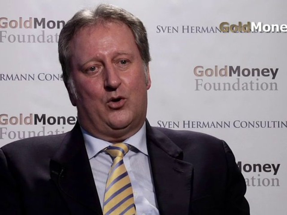 Eine Veränderung des Finanzsystems