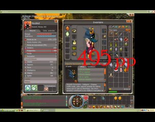 Noubad dofus allister et +
