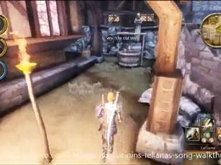 Dragon Age Origins - Leliana's Song DLC: Denerim Market ...