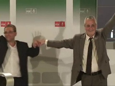 PRESENTACION DE PACO HUERTAS, CANDIDATO A LA ALCALDÍA DE AND