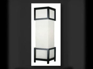 Contemporary Table Lamps