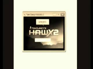 Tom Clancy HAWX 2 Keygen + Crack (PC_ PS3_ X360)